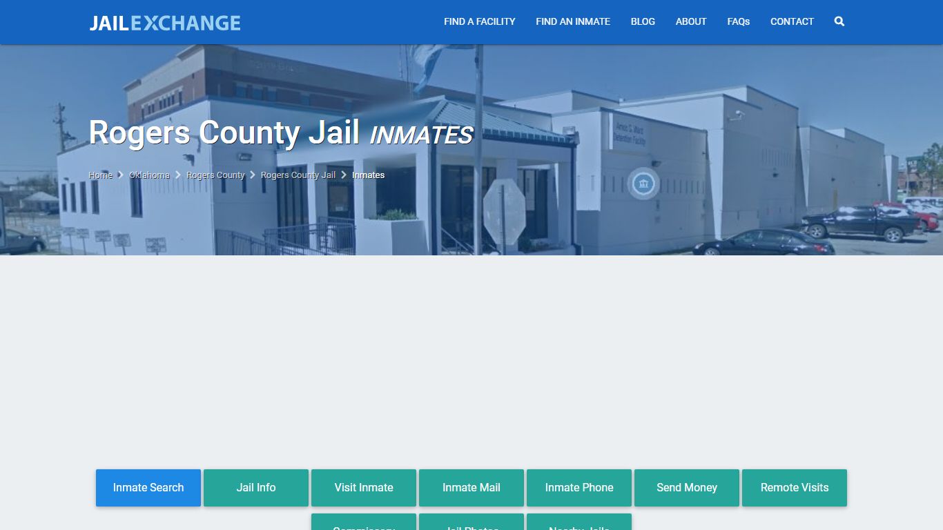 Rogers County Inmate Search | Arrests & Mugshots | OK - JAIL EXCHANGE